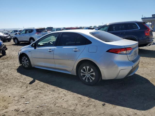 Photo 2 from auction – 2020 TOYOTA COROLLA LE with VIN JTDEBRBE0LJ006828