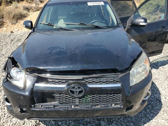 Photo 11 from auction – 2009 TOYOTA RAV4 LIMIT with VIN 2T3BF31V79W012495
