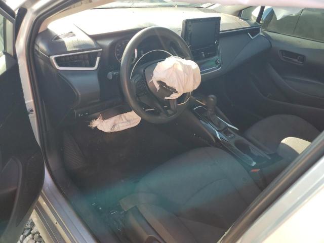 Photo 7 from auction – 2022 TOYOTA COROLLA LE with VIN JTDEPMAEXN3023357
