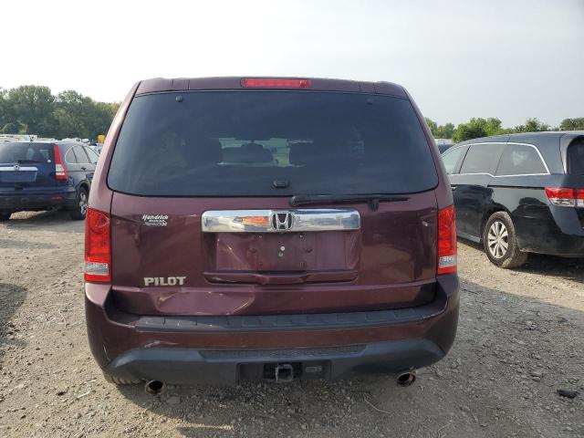 Photo 6 from auction – 2014 HONDA PILOT EX with VIN 5FNYF3H45EB021297