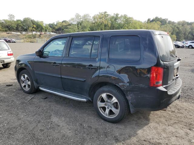 Photo 2 from auction – 2013 HONDA PILOT EXLN with VIN 5FNYF4H73DB028828
