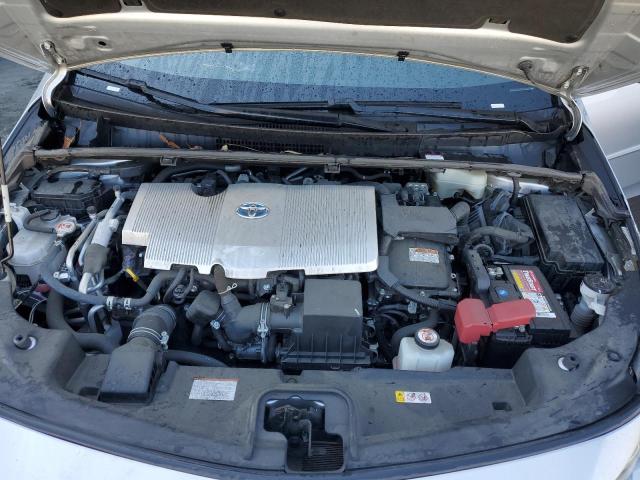 Photo 11 from auction – 2022 TOYOTA PRIUS PRIM with VIN JTDKAMFP4N3209605
