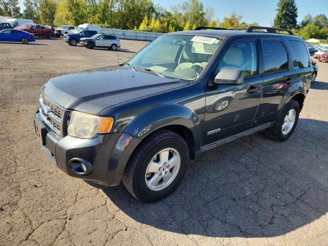 FORD ESCAPE XLT 2008 with VIN 1FMCU93Z78KE19023 - Photo from auction