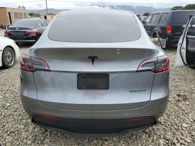 Photo 6 from auction – 2025 TESLA MODEL Y with VIN 7SAYGAEE4SF240846