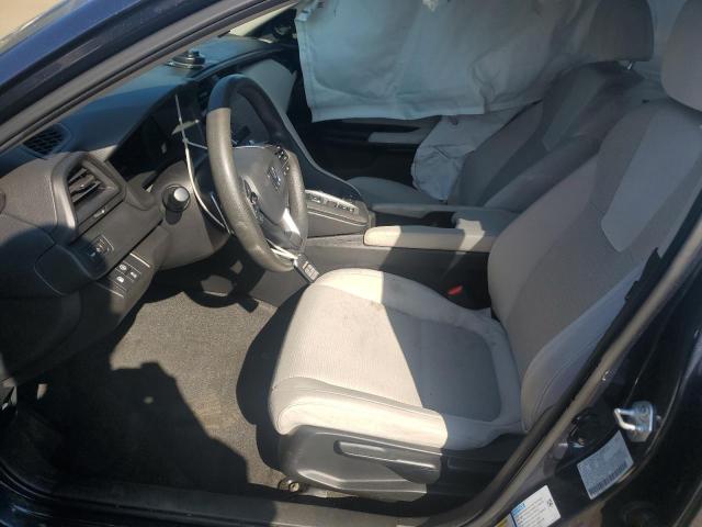 Photo 7 from auction – 2022 HONDA INSIGHT EX with VIN 19XZE4F57NE014592