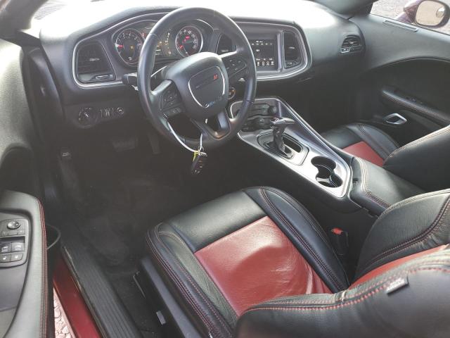 Photo 8 from auction – 2019 DODGE CHALLENGER with VIN 2C3CDZAG7KH524363