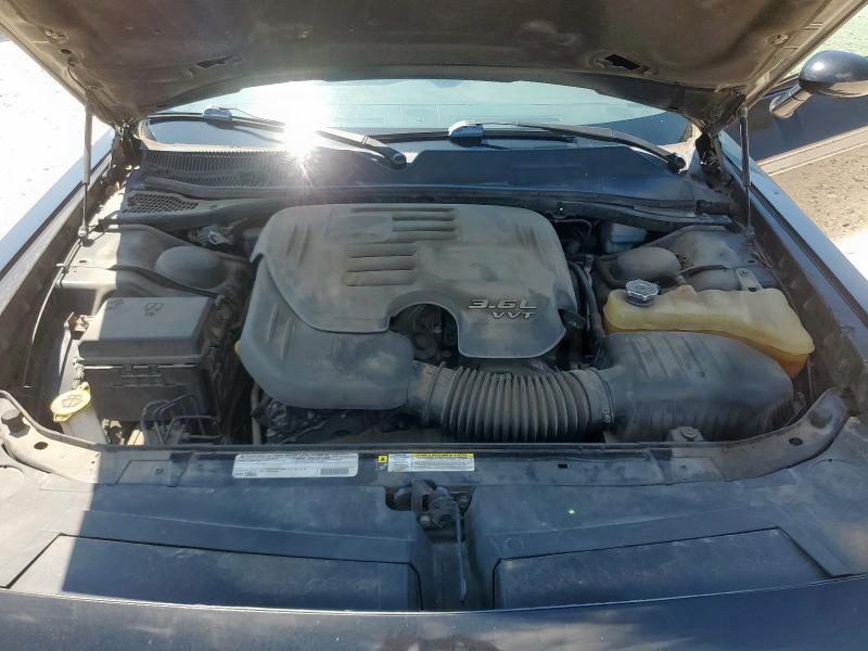 Photo 11 from auction – 2011 DODGE CHALLENGER with VIN 2B3CJ4DG4BH558331
