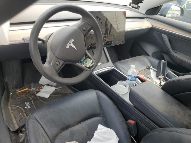 Photo 8 from auction – 2023 TESLA MODEL 3 with VIN 5YJ3E1EA2PF657173