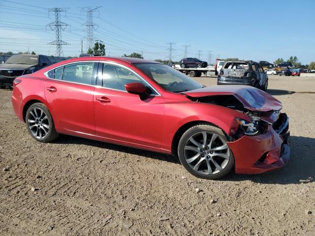 Photo 4 from auction – 2014 MAZDA 6 TOURING with VIN JM1GJ1V51E1106576