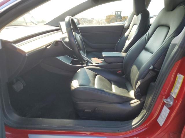 Photo 7 from auction – 2019 TESLA MODEL 3 with VIN 5YJ3E1EA5KF298992