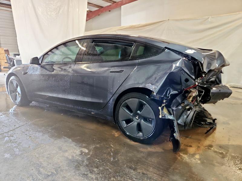 Photo 2 from auction – 2022 TESLA MODEL 3 with VIN 5YJ3E1EB2NF125380