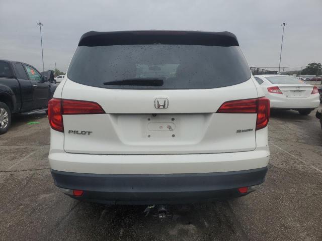 Photo 6 from auction – 2017 HONDA PILOT LX with VIN 5FNYF5H12HB023630