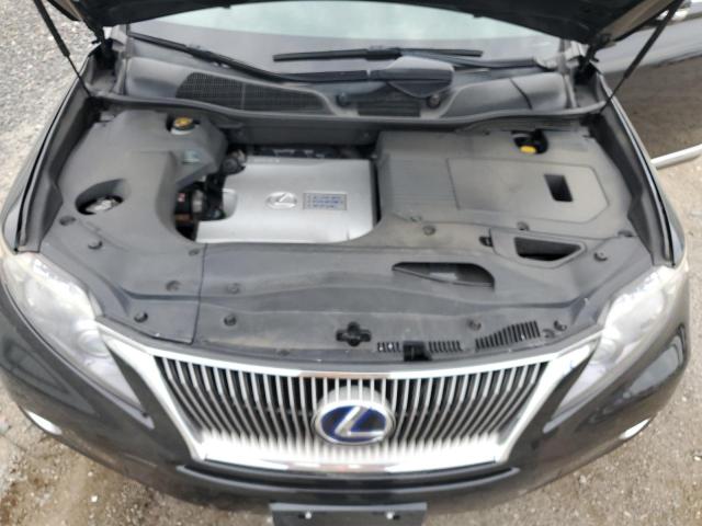 Photo 12 from auction – 2011 LEXUS RX450H with VIN JTJBC1BA3B2034837