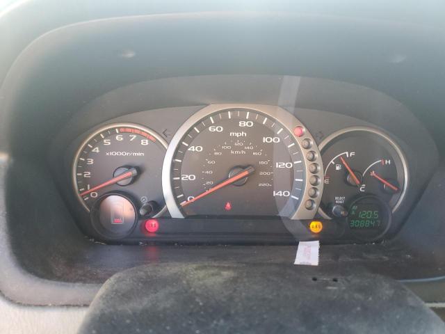 Photo 9 from auction – 2003 HONDA PILOT EXL with VIN 2HKYF18543H558433