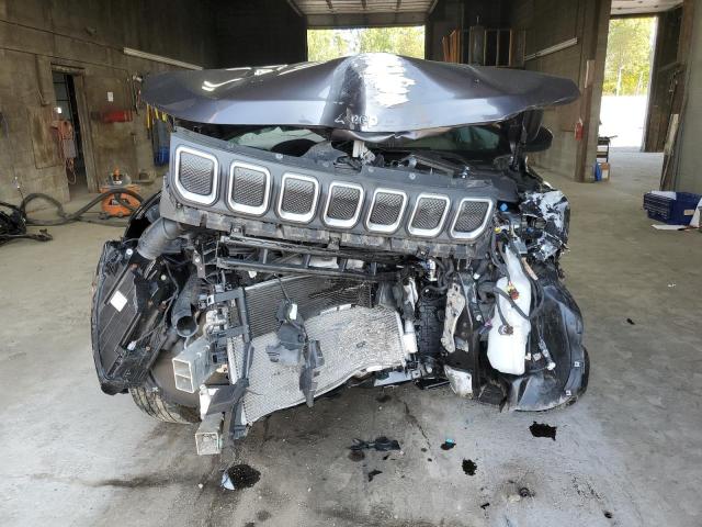 Photo 5 from auction – 2022 JEEP COMPASS LA with VIN 3C4NJDBB8NT106358