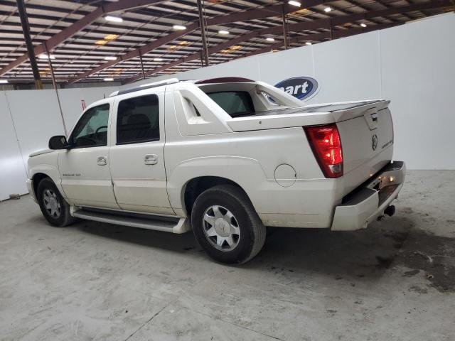 Photo 2 from auction – 2005 CADILLAC ESCALADE E with VIN 3GYEK62N05G278129