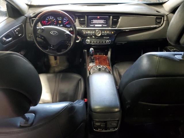 Фото 8 с аукциона – 2015 KIA K900 с VIN KNALW4D46F6022443