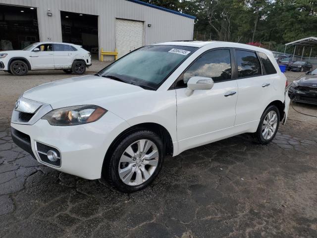 ACURA RDX 2012 with VIN 5J8TB2H29CA003519 - Photo from auction