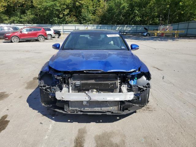 Photo 5 from auction – 2022 GENESIS G70 BASE with VIN KMTG54TE8NU092443