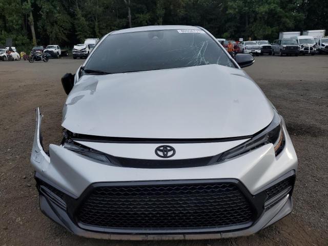 Photo 5 from auction – 2022 TOYOTA COROLLA SE with VIN 5YFS4MCE3NP123462