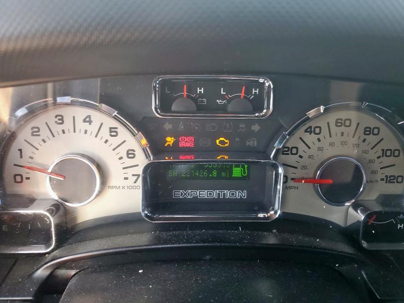 Photo 9 from auction – 2012 FORD EXPEDITION with VIN 1FMJU1K51CEF01442