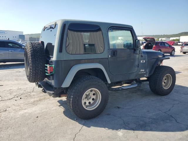 Photo 3 from auction – 2004 JEEP WRANGLER with VIN 1J4FA39S14P767506