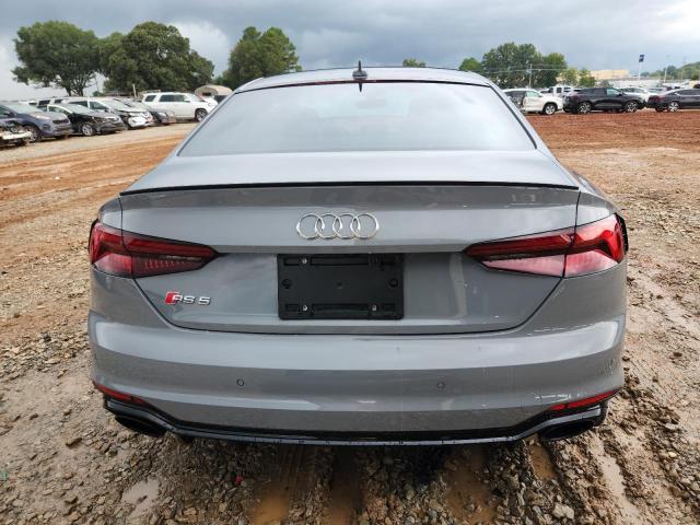 Photo 6 from auction – 2018 AUDI RS5 with VIN WUAPWAF58JA905090