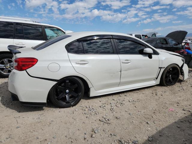 Photo 3 from auction – 2016 SUBARU WRX with VIN JF1VA1B6XG9814601