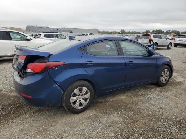 Photo 3 from auction – 2016 HYUNDAI ELANTRA SE with VIN 5NPDH4AE7GH712062