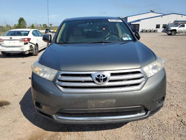 Photo 5 from auction – 2012 TOYOTA HIGHLANDER with VIN 5TDBK3EH4CS100784