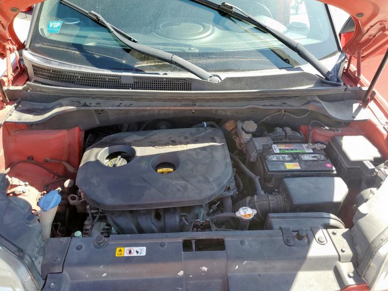 Photo 11 from auction – 2014 KIA SOUL ! with VIN KNDJX3A5XE7728855