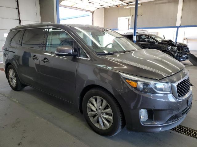 Photo 4 from auction – 2017 KIA SEDONA with VIN KNDMC5C12H6277347