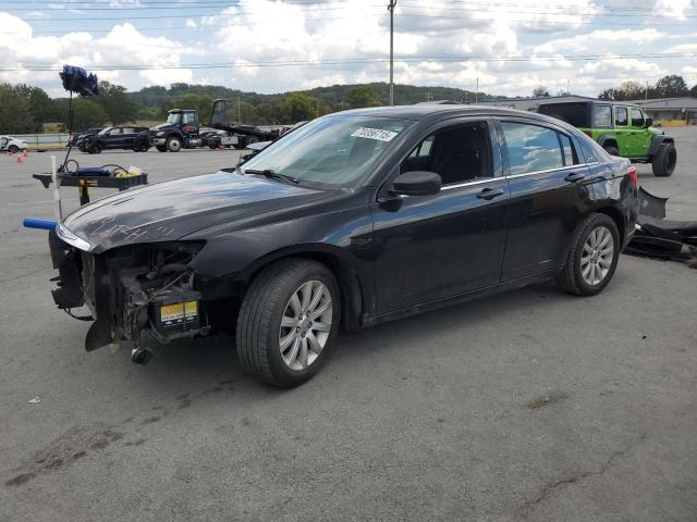 CHRYSLER 200 TOURING 2013 with VIN 1C3CCBBG3DN532270 - Photo from auction