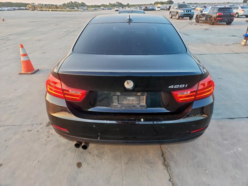 Photo 6 from auction – 2015 BMW 428 I with VIN WBA3N3C59FK232405