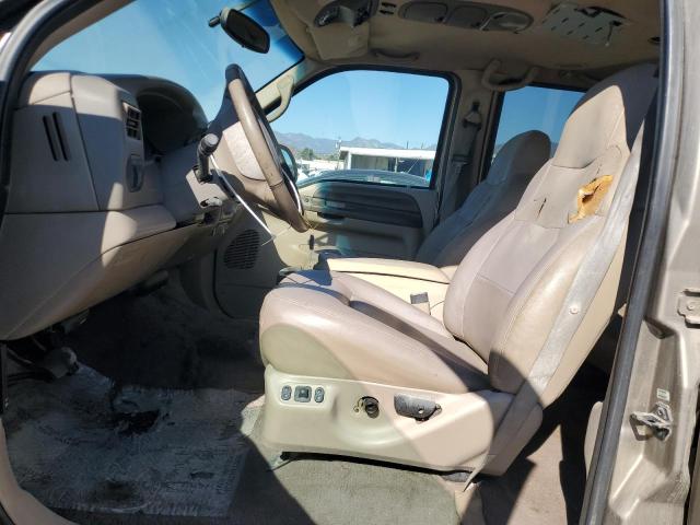 Photo 7 from auction – 2000 FORD EXCURSION with VIN 1FMNU40L6YEA46051