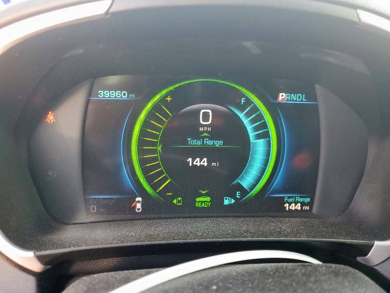 Photo 9 from auction – 2017 CHEVROLET VOLT LT with VIN 1G1RA6S5XHU205225