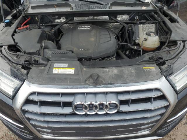 Photo 12 from auction – 2018 AUDI Q5 PREMIUM with VIN WA1BNAFY7J2097047