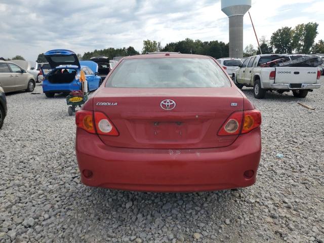 Photo 6 from auction – 2010 TOYOTA COROLLA BA with VIN 1NXBU4EE2AZ296735
