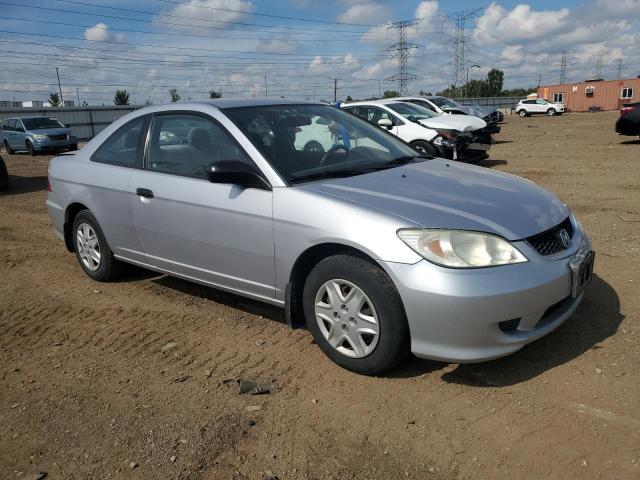 Photo 4 from auction – 2005 HONDA CIVIC with VIN 1HGEM22105L058256