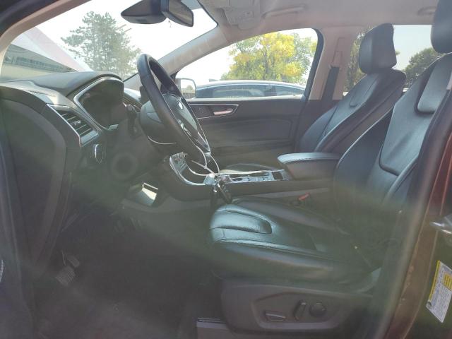 Photo 7 from auction – 2021 FORD EDGE TITAN with VIN 2FMPK4K96MBA27134