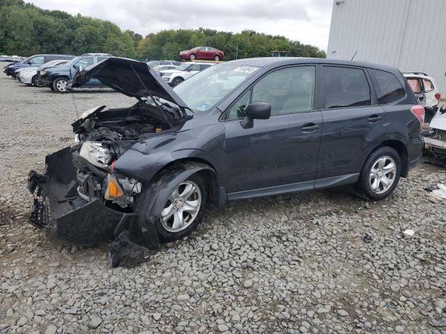 SUBARU FORESTER 2 2014 with VIN JF2SJAAC6EH471519 - Photo from auction