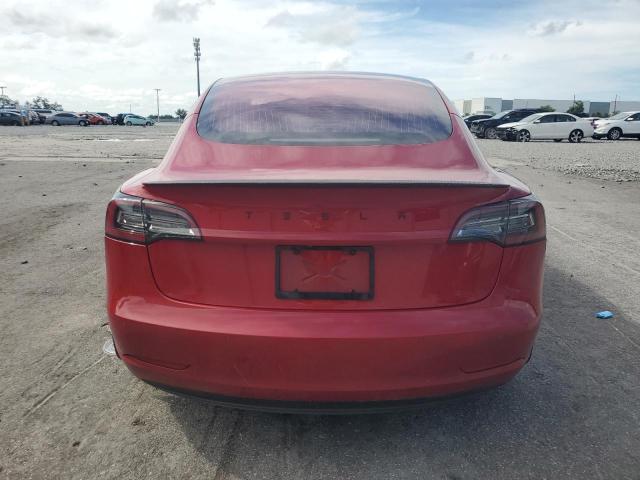 Photo 6 from auction – 2018 TESLA MODEL 3 with VIN 5YJ3E1EA3JF006254
