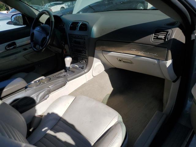 Photo 8 from auction – 2005 FORD THUNDERBIR with VIN 1FAHP69A85Y109138