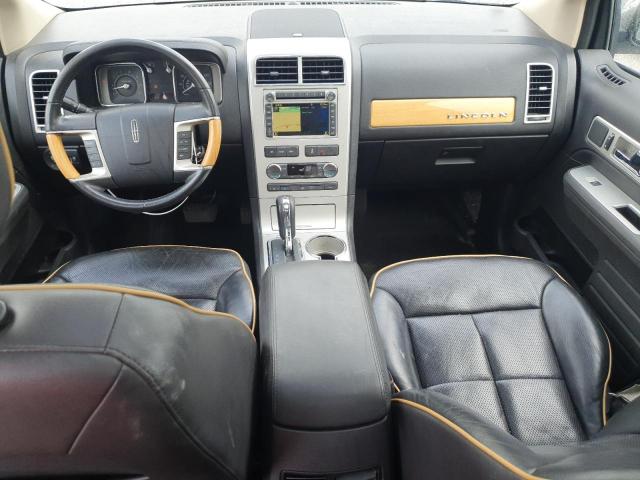 Photo 8 from auction – 2009 LINCOLN MKX with VIN 2LMDU88C79BJ09831