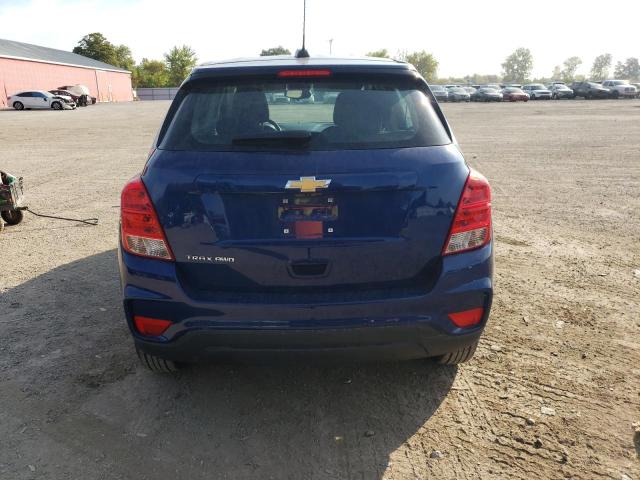 Photo 6 from auction – 2017 CHEVROLET TRAX LS with VIN 3GNCJNSB7HL135388