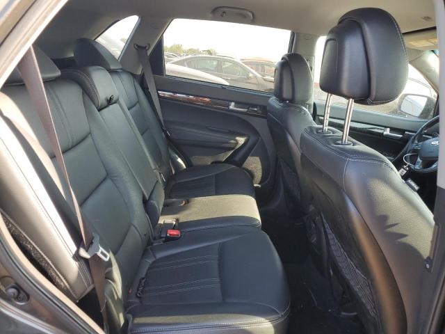 Photo 10 from auction – 2014 KIA SORENTO EX with VIN 5XYKUDA74EG448470