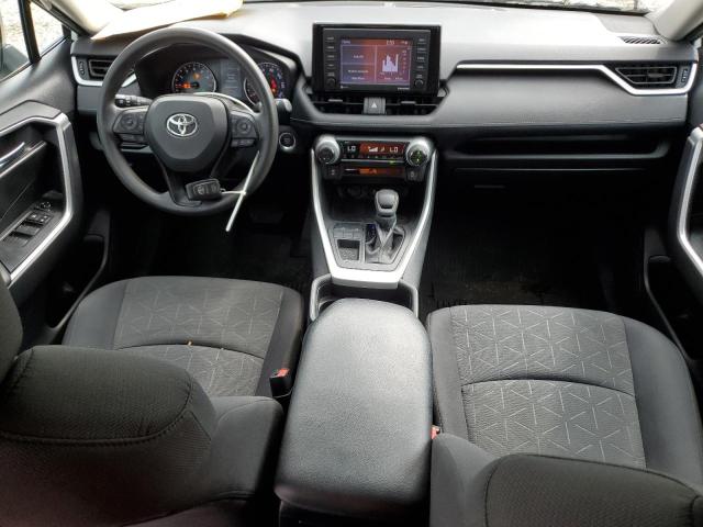 Photo 8 from auction – 2021 TOYOTA RAV4 XLE with VIN 2T3W1RFVXMC138078