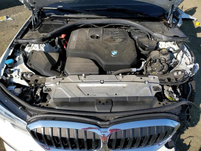 Zdjęcie 11 z aukcji – 2021 BMW 330XI z VIN 3MW5R7J08M8B60803