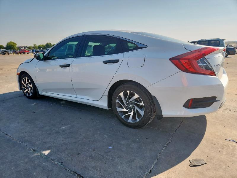 Photo 2 from auction – 2016 HONDA CIVIC EX with VIN 19XFC2F74GE001574