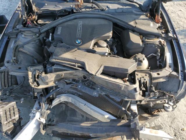Photo 11 from auction – 2014 BMW 320 I XDRI with VIN WBA3C3G55ENS68413